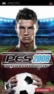 Descargar Pro Evolution Soccer 2008 [MULTI5] por Torrent